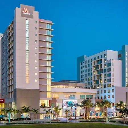 Marriott Fort Lauderdale Airport-3