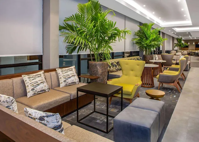 Wyndham Garden Ft Lauderdale Airport & Cruise Port Hotel