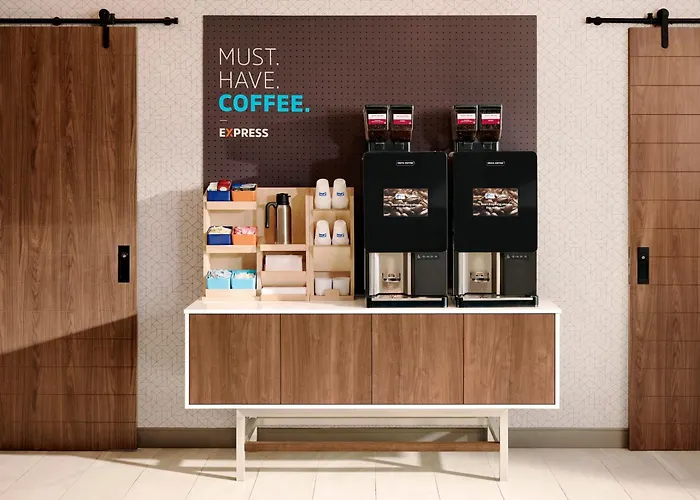 Holiday Inn Express Fort Lauderdale Airport South By Ihg Dania Beach